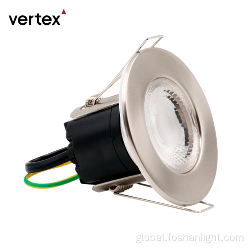 China NEW AC 5W LED Downlight Manufactory